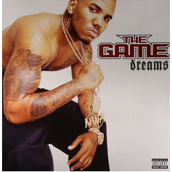 The Game (2) Dreams USED VINYL 12INCH 33 S RPM