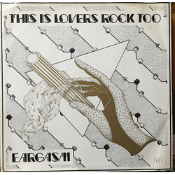 Eargasm This Is Lovers Rock Too Vinyl 12" USED