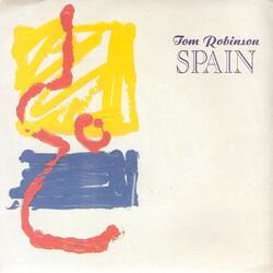 Tom Robinson Spain USED VINYL 7"