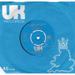 The Athletes Foot The Official Munich Olympic Games Theme 1972 ? USED VINYL 7INCH 45 RPM