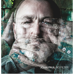 John Paul (9) No Filter Vinyl LP USED