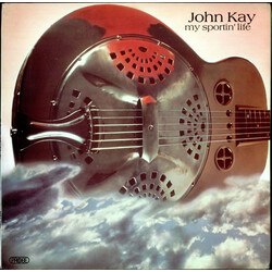 John Kay My Sportin' Life Vinyl LP USED
