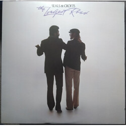 Seals & Crofts The Longest Road Vinyl LP USED