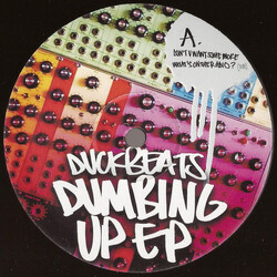 Duckbeats Dumbing Up EP USED VINYL 12INCH EP 33 S RPM