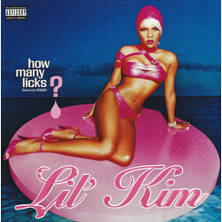 Lil' Kim / Sisqo How Many Licks? USED VINYL 12INCH