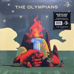 The Olympians The Olympians Vinyl LP USED