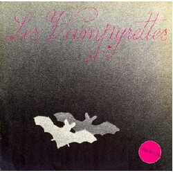 Les Vampyrettes Les Vampyrettes USED VINYL 12INCH 45 RPM MAXI-SINGLE