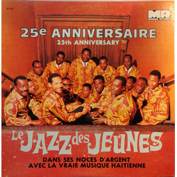 Super Jazz Des Jeunes 25è Anniversaire Vinyl LP USED