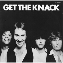 The Knack (3) Get The Knack Vinyl LP USED