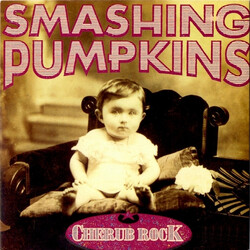 The Smashing Pumpkins Cherub Rock USED VINYL 12INCH SINGLE 45 RPM