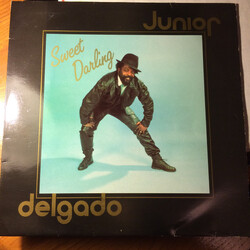 Junior Delgado Sweet Darling USED VINYL 12INCH 45 RPM