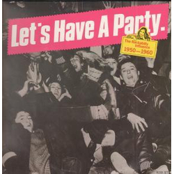 Various Let's Have A Party - The Rockabilly Influence 1950 - 1960 Vinyl LP USED