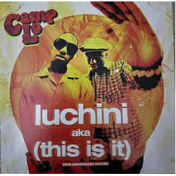 Camp Lo Luchini (Aka This Is It) USED VINYL 7INCH STEREO