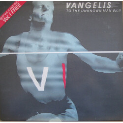 Vangelis To The Unknown Man Vol. II Vinyl LP USED
