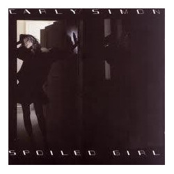 Carly Simon Spoiled Girl Vinyl LP USED