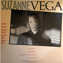Suzanne Vega Suzanne Vega Vinyl LP USED