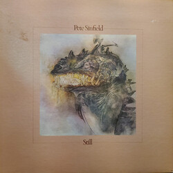 Peter Sinfield Still Vinyl LP USED