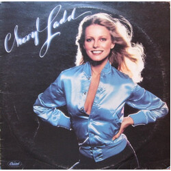 Cheryl Ladd Cheryl Ladd Vinyl LP USED