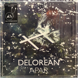 Delorean Apar Vinyl LP USED