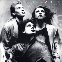 Alphaville Afternoons In Utopia Vinyl LP USED