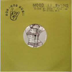 Mood II Swing The Slippery Track Remixes Part 2 USED VINYL 12INCH 33 S RPM 45 RPM