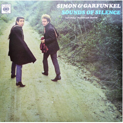 Simon & Garfunkel Sounds Of Silence Vinyl LP USED