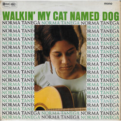 Norma Tanega Walkin' My Cat Named Dog Vinyl LP USED