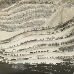 Art Bears The World As It Is Today Vinyl LP USED