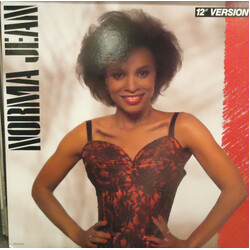 Norma Jean Wright Shot In The Dark VINYL 12" USED