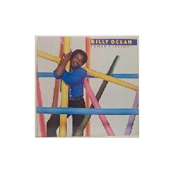 Billy Ocean Inner Feelings Vinyl LP USED