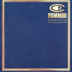 Common Retrospect For Life VINYL 12" USED
