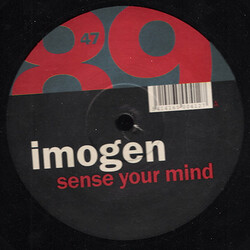 Imogen Sense Your Mind USED VINYL 12INCH