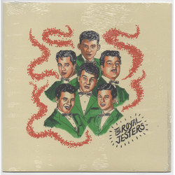 The Royal Jesters Take Me For A Little While / We Go Together Vinyl 7" USED