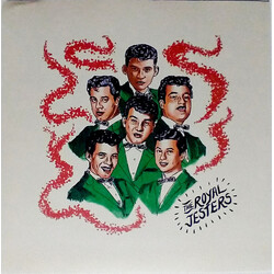 The Royal Jesters Take Me For A Little While / We Go Together USED VINYL 7INCH 45 RPM