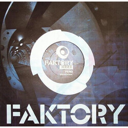 Fend Breakdown USED VINYL 12INCH 33 S RPM