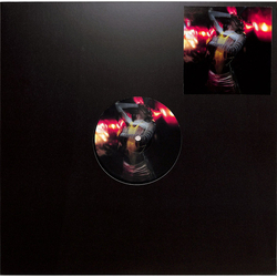 Josh Caffe / Al White (17) Meine Lederjeans Vinyl 12" USED