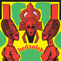 Hedzoleh Soundz Hedzoleh Vinyl LP USED