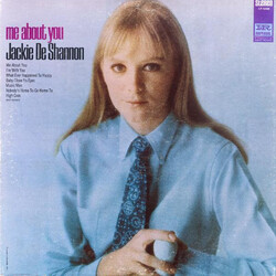 Jackie DeShannon Me About You Vinyl LP USED