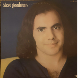 Steve Goodman Steve Goodman Vinyl LP USED