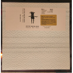 Neil S. Kvern Doctor Dancing Mask - Pianoisms Vinyl LP USED