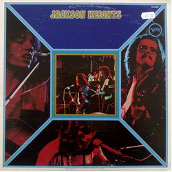 Jackson Heights Jackson Heights Vinyl LP USED