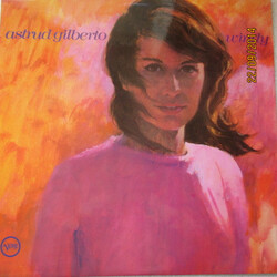 Astrud Gilberto Windy Vinyl LP USED
