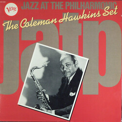 Coleman Hawkins The Coleman Hawkins Set Vinyl LP USED