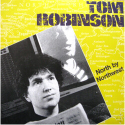 Tom Robinson North By Northwest Vinyl LP USED