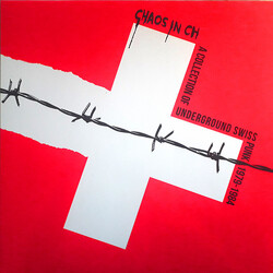 Various Chaos In CH Vinyl LP USED
