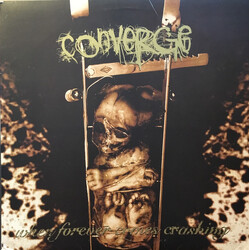 Converge When Forever Comes Crashing Vinyl LP USED