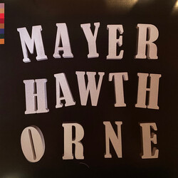 Mayer Hawthorne Rare Changes Vinyl LP USED