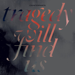 Counterparts Tragedy Will Find Us Vinyl LP USED