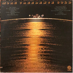 Creedence Clearwater Revival More Creedence Gold Vinyl LP USED