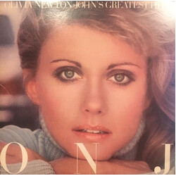 Olivia Newton-John Olivia Newton-John's Greatest Hits:  O N J Vinyl LP USED